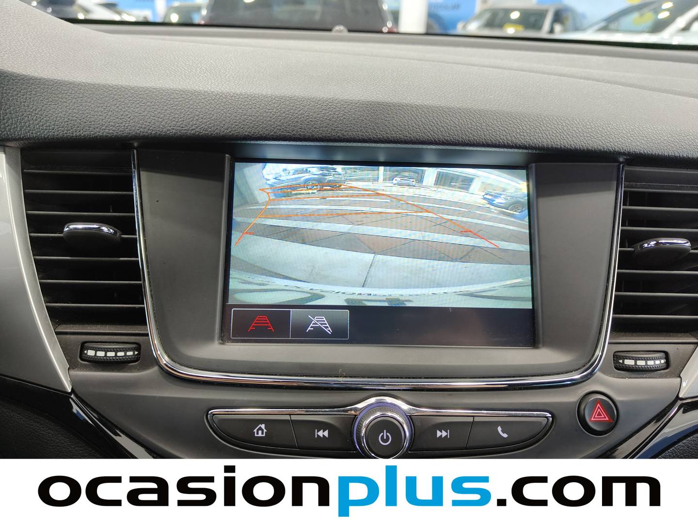 Equipamiento del Opel Astra Opel Astra 1.2 Turbo SHL GS Line (110 CV)