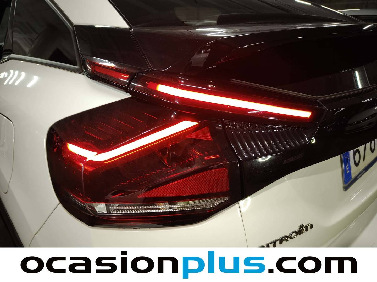 Citroën ë-C4 Citroen ë-C4 eléctrico 50kWh Shine (136 CV) eléctrico