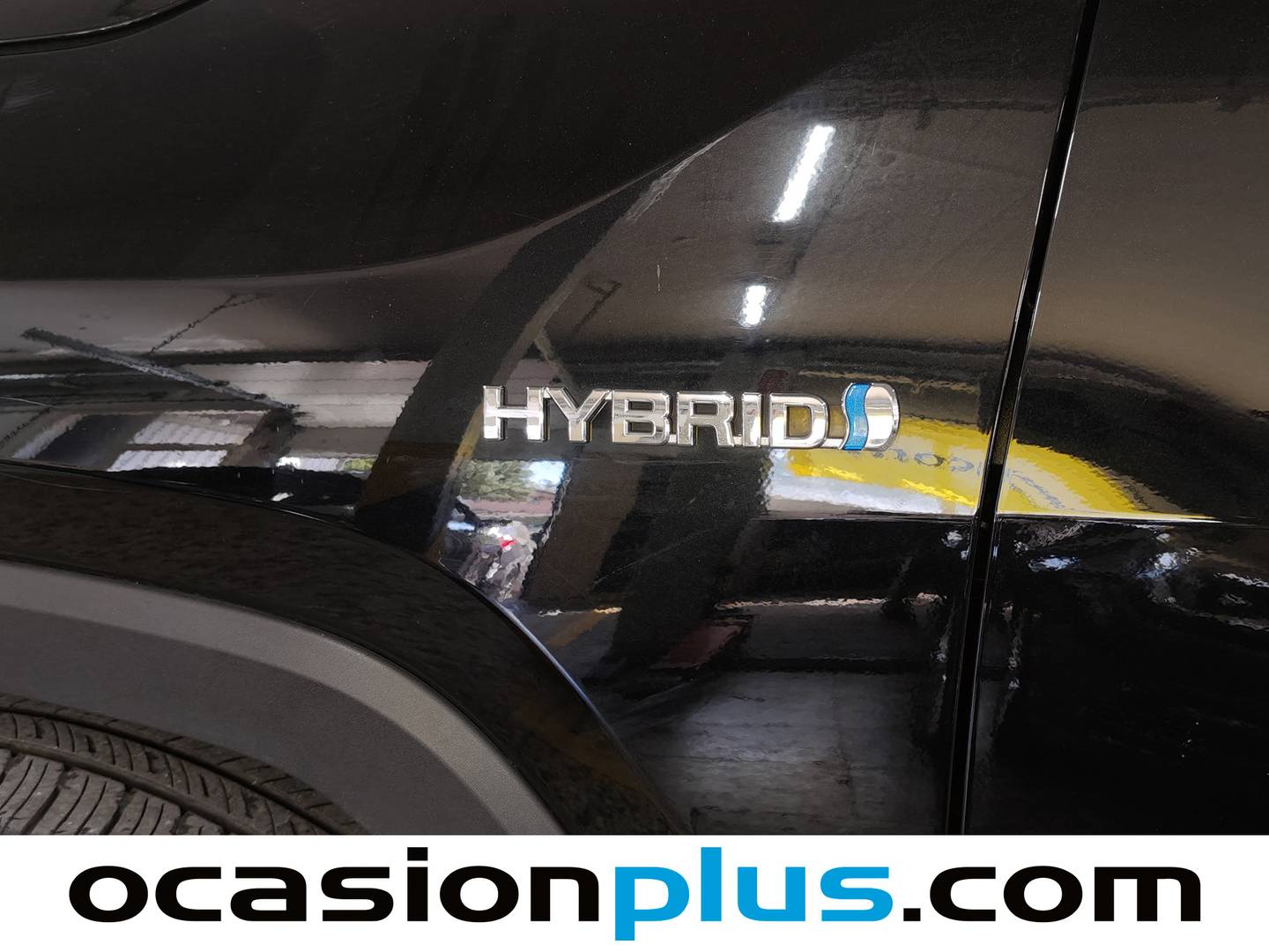 Toyota Rav4 Toyota Rav4 2.5l hybrid Advance 4WD (222 CV) de segunda mano