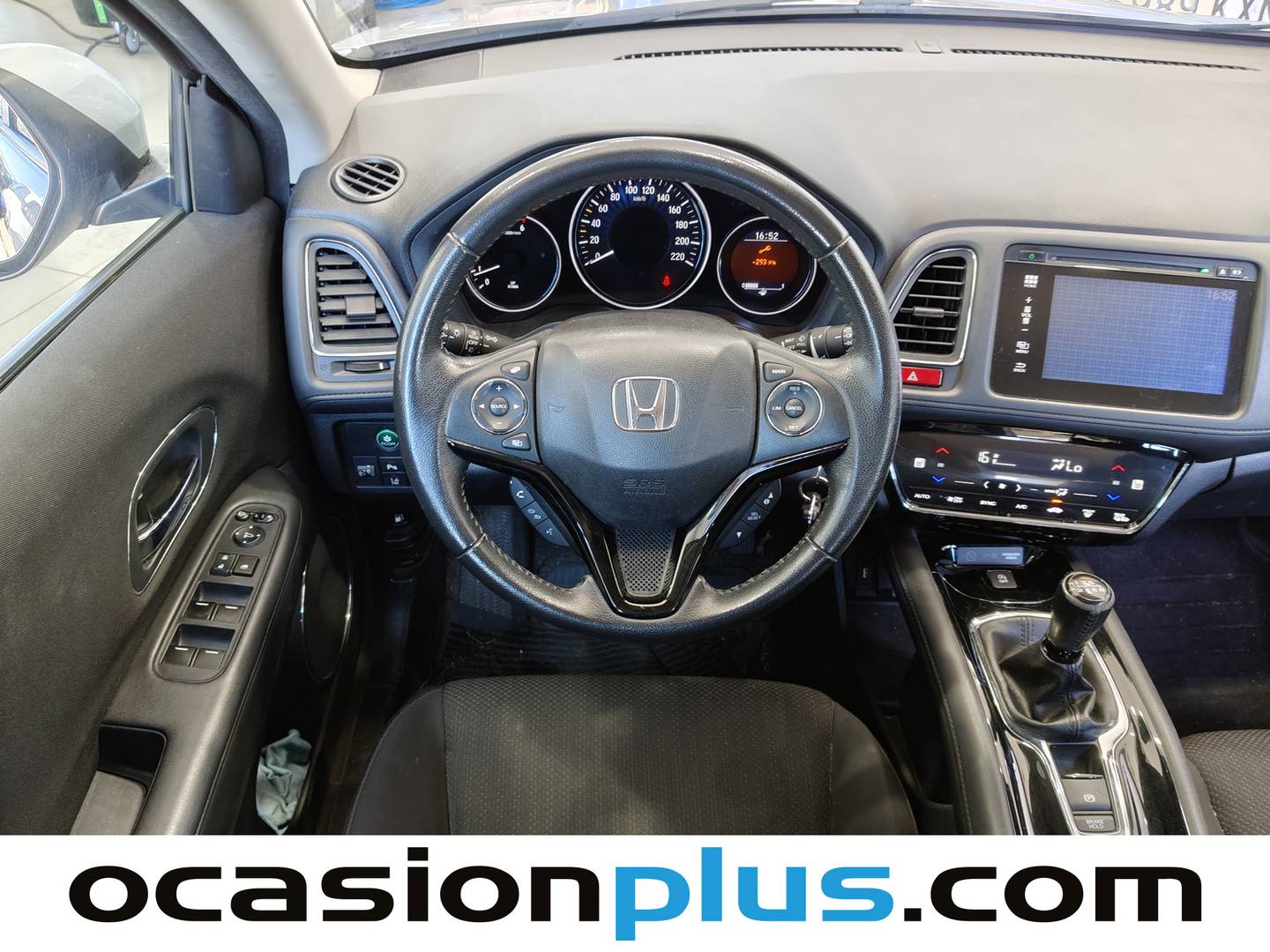 Honda HR-V Honda HR-V 1.6 i-DTEC Elegance Navi (120 CV) manual