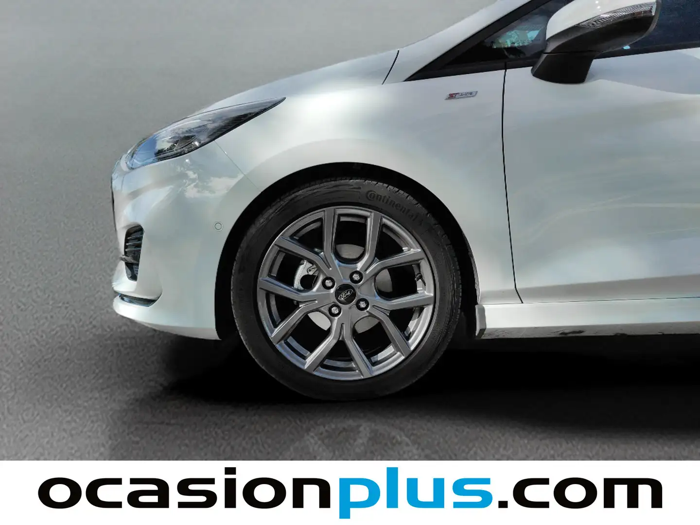 Foto Ford Fiesta Ford Fiesta 1.0 EcoBoost MHEV ST-Line (125 CV)