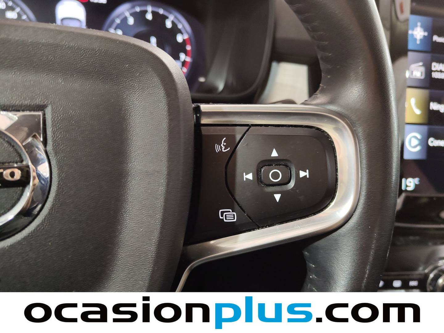 Paquetes del Volvo XC40 Volvo XC40 T2 Momentum Pro Auto (129 CV)