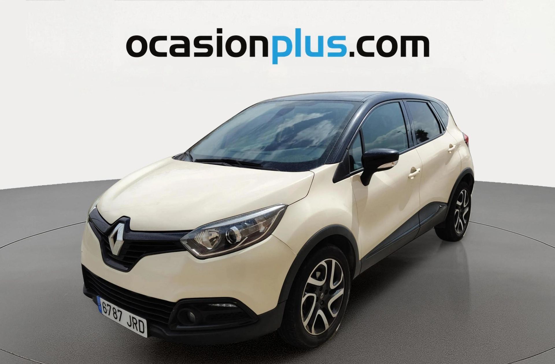 Renault Captur Zen Energy TCe EDC