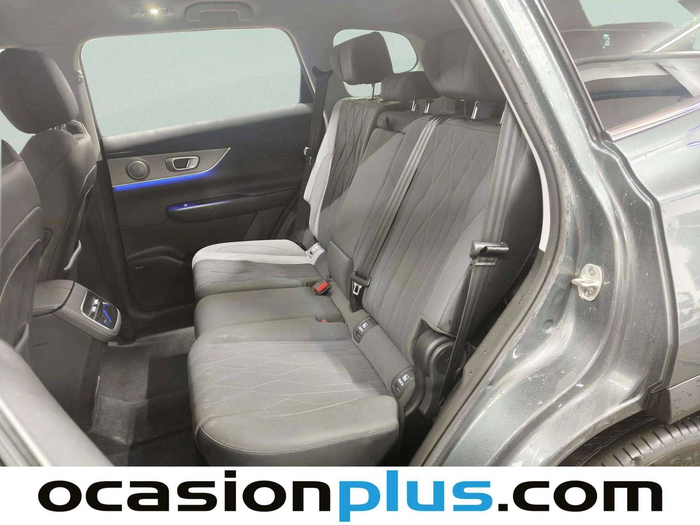 Fotos maletero EBRO S800 EBRO S800 1.6 TGDI Premium DCT (147 CV) 7 Plazas