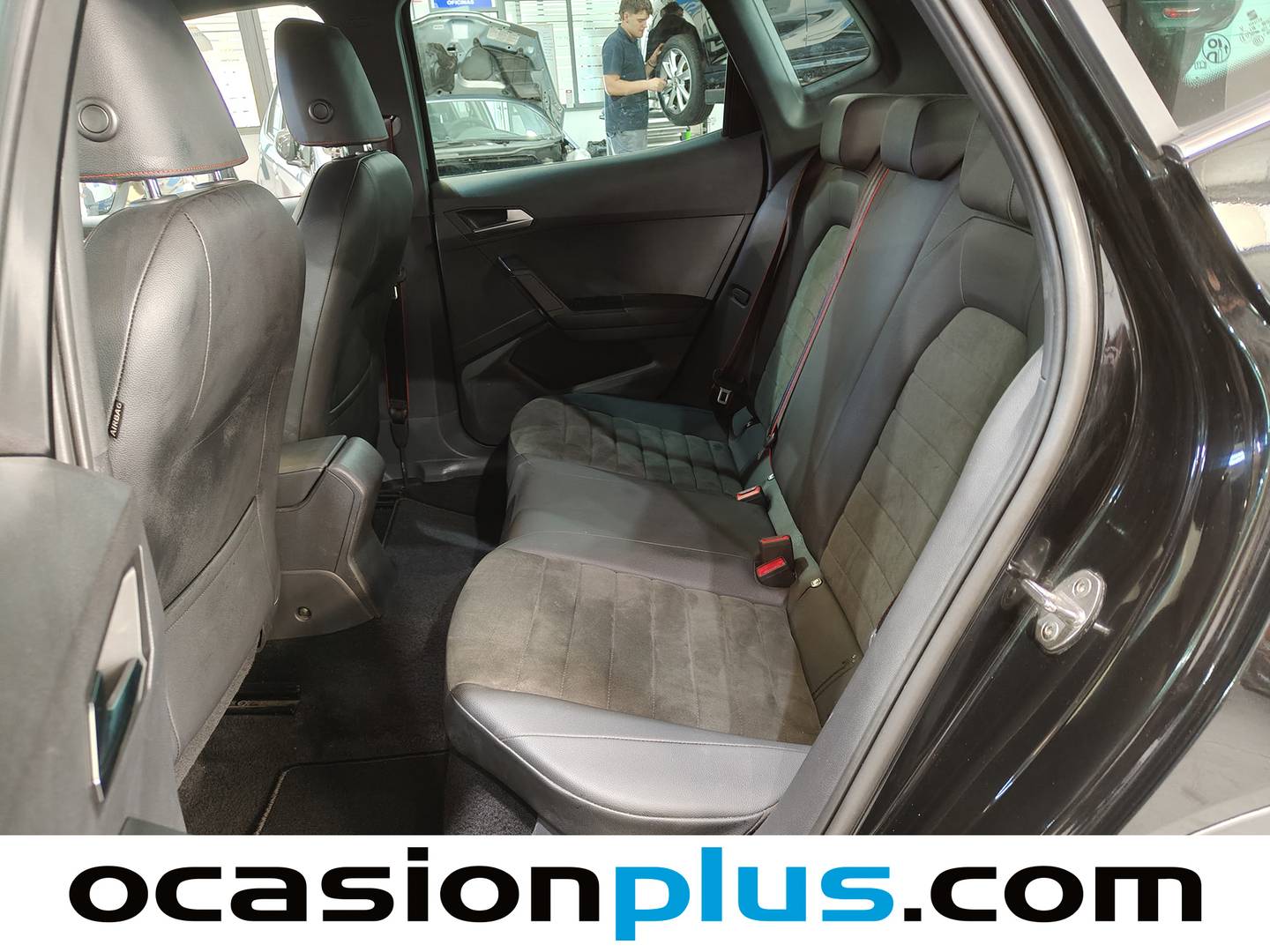 Foto Seat Arona SEAT Arona 1.0 TSI S&S FR XL (115 CV)