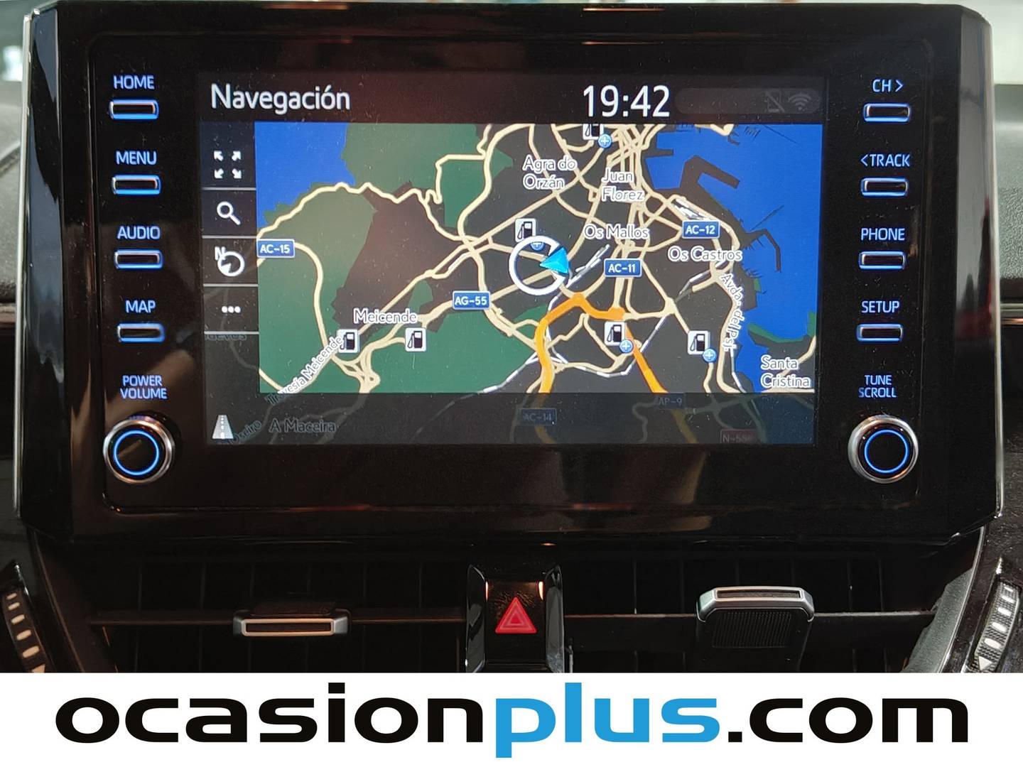 Foto Toyota Corolla Toyota Corolla 125H Active E-CVT (122 CV)