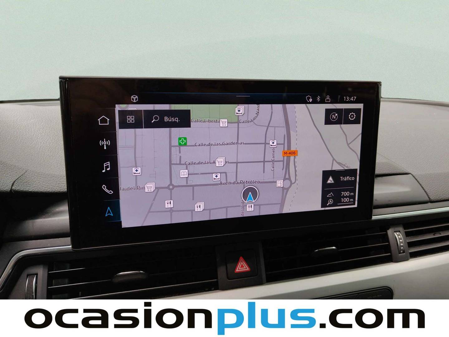 Equipamiento del Audi A4 Audi A4 Avant Advanced 35 TFSI (150 CV) S tronic
