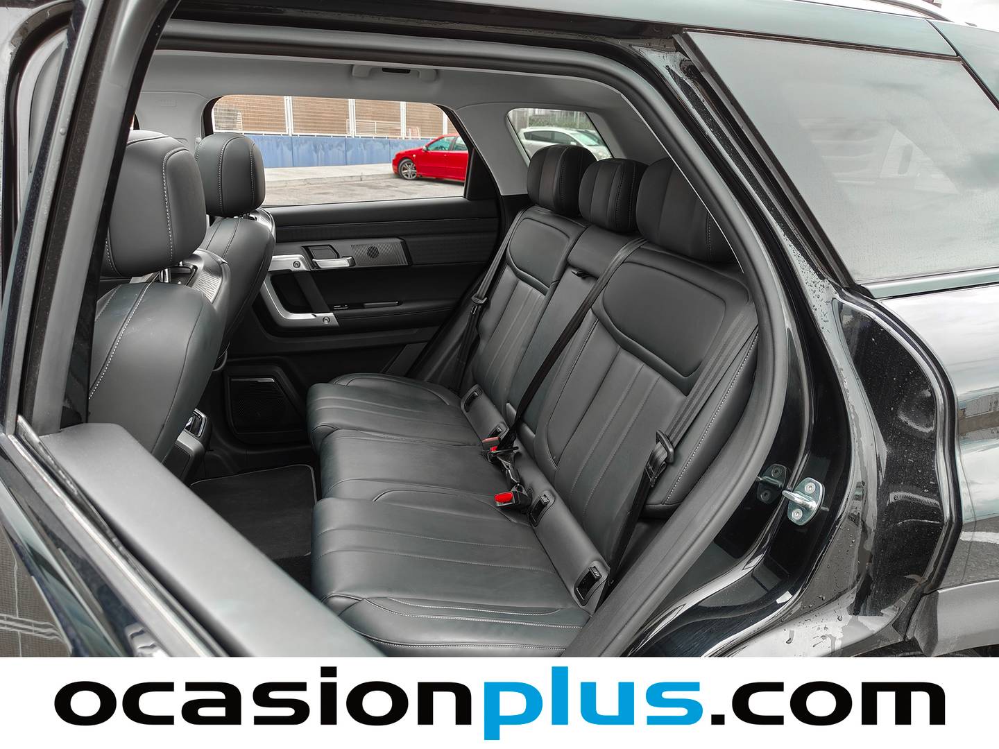 Foto asientos traseros JAECOO 7 JAECOO 7 1.6 TGDI Select FWD (145 CV)