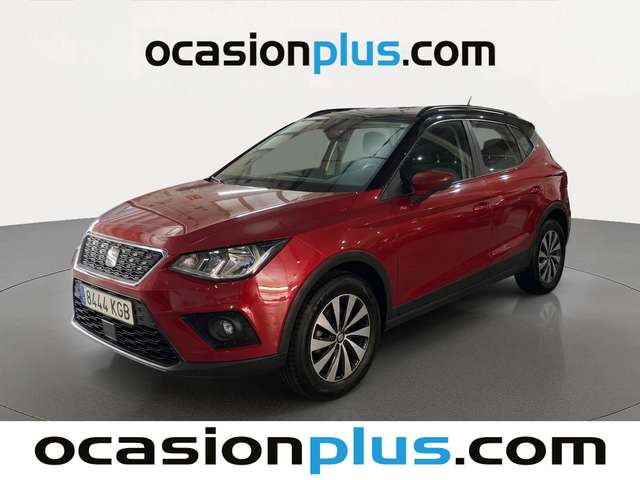 Seat Arona 1.0 TSI Style Ecomotive (115 CV) de segunda mano