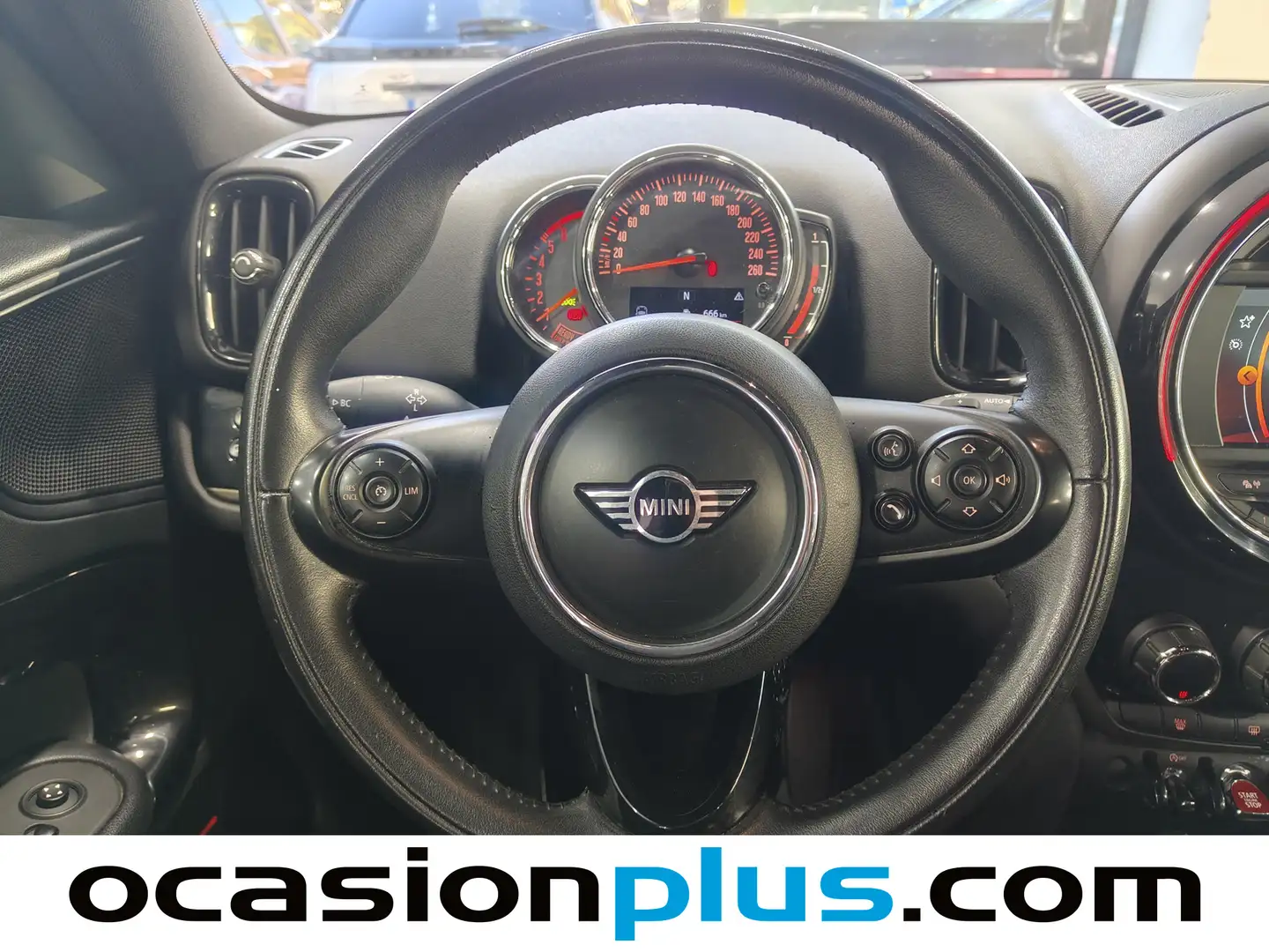 Foto Mini Countryman MINI MINI Countryman One D (116 CV)