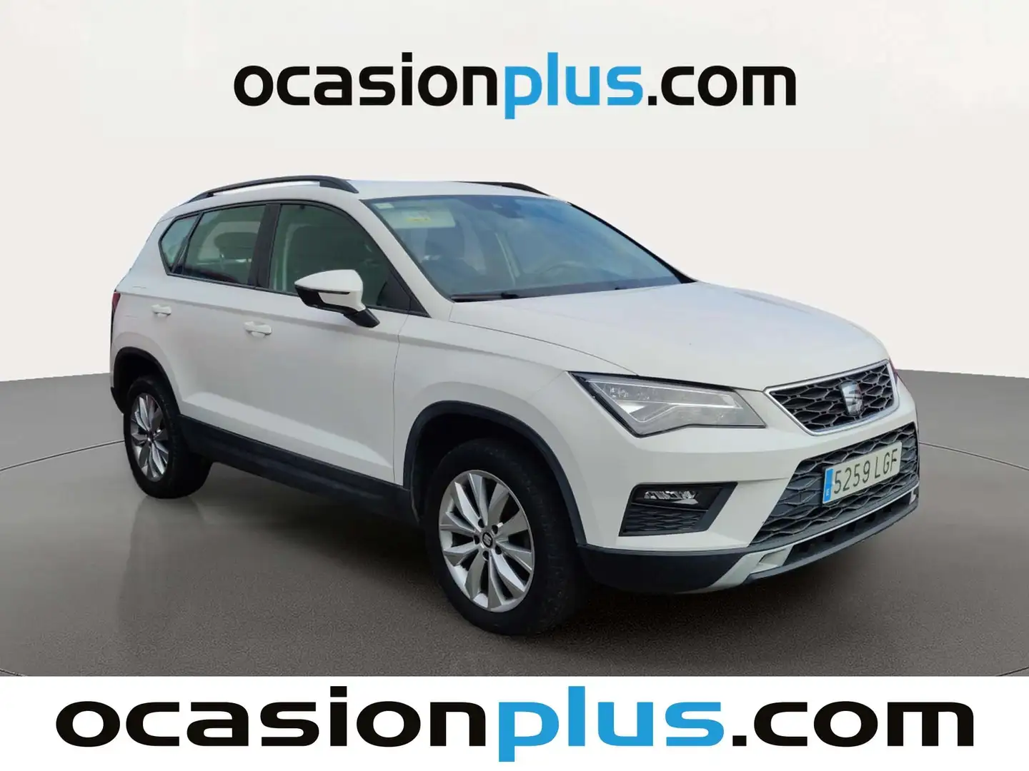 Foto Seat Ateca SEAT Ateca 1.6 TDI S&S Ecomotive Style (115 CV)