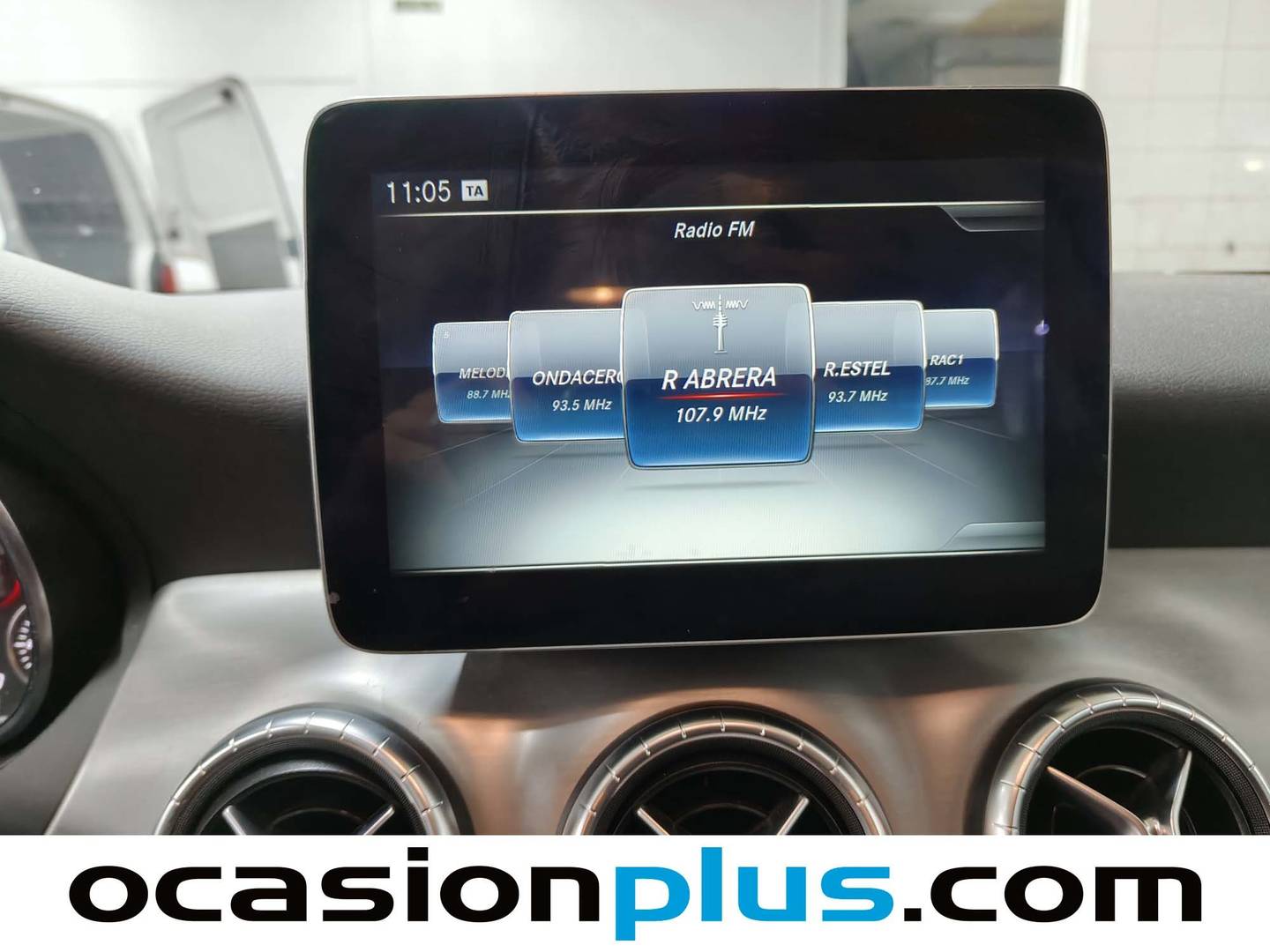 Foto Mercedes CLA Mercedes-Benz CLA CLA 200 d AMG Line (136 CV)