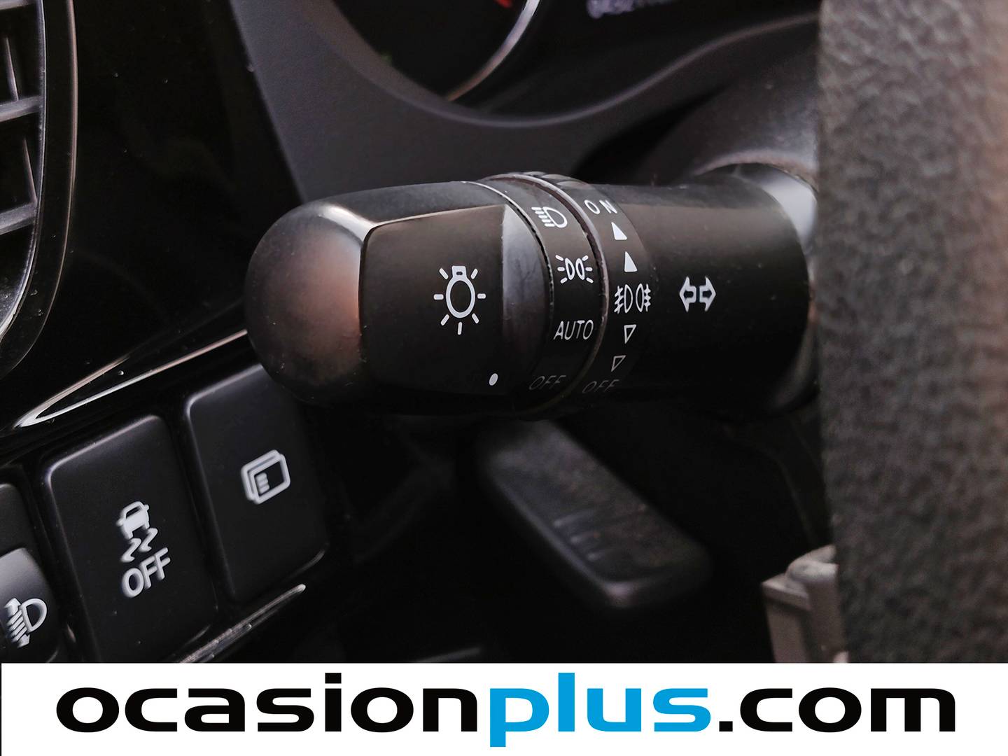 Mitsubishi Outlander Mitsubishi Outlander 200 MPI Motion 2WD CVT (150 CV) de ocasión