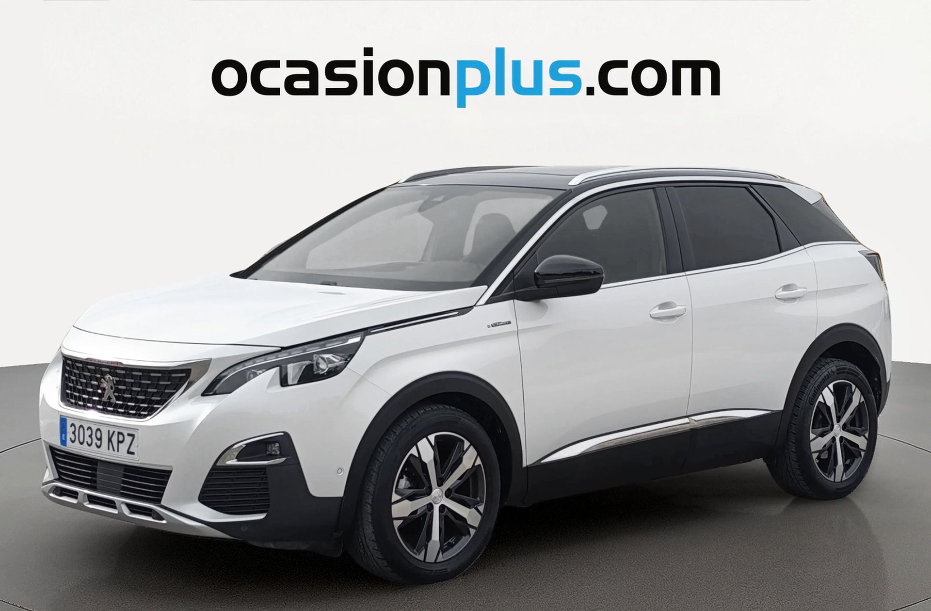 Peugeot 3008 BlueHDi 130 GT Line