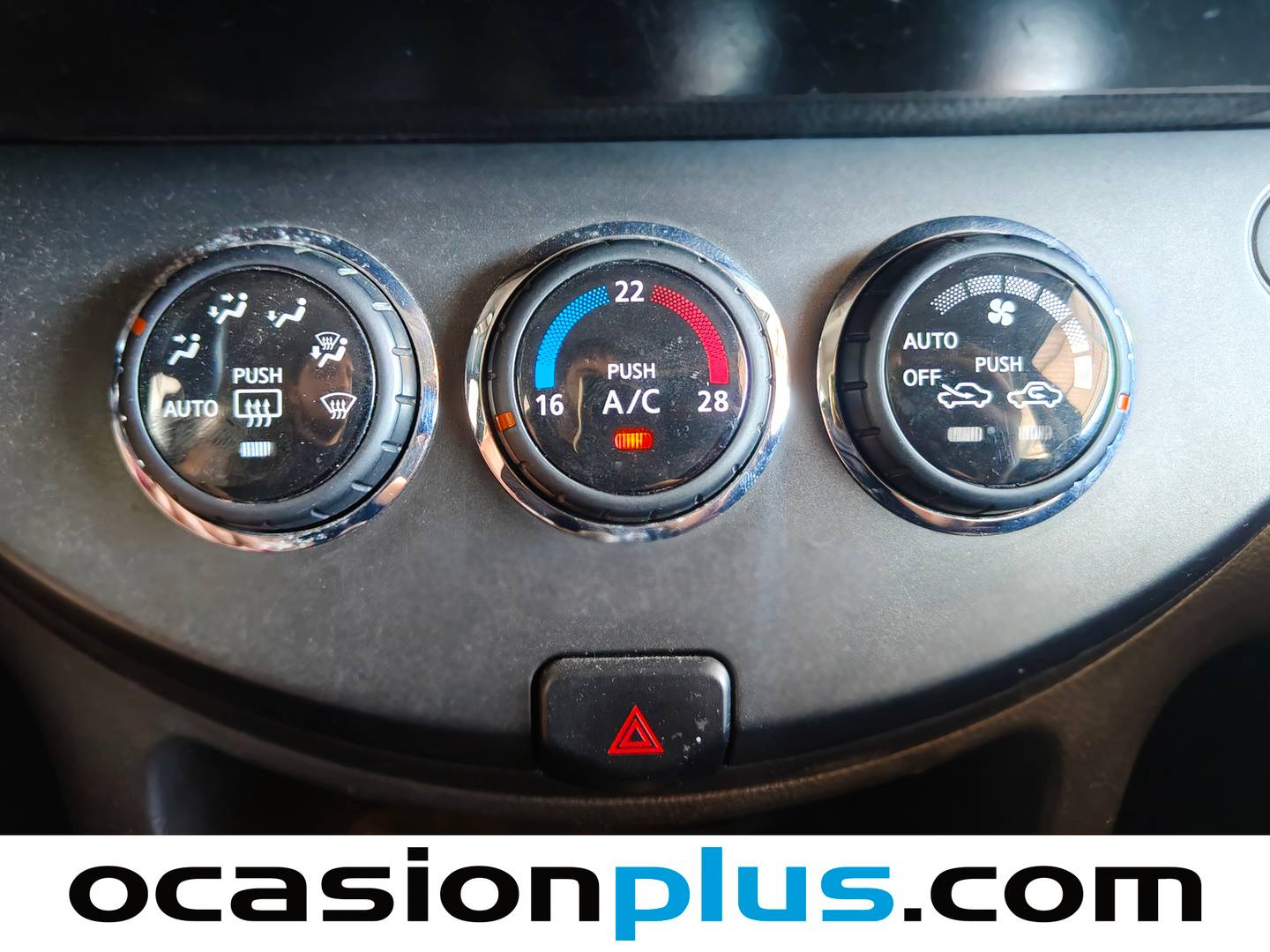 Accesorios del Nissan NOTE Nissan Note 1.6 Tekna (110 CV)