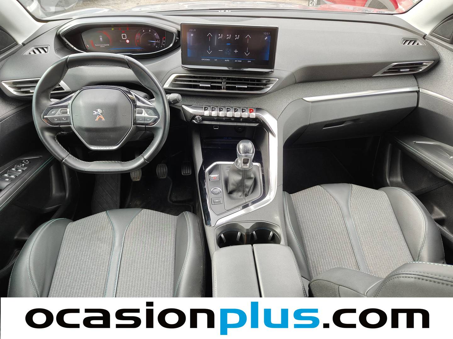 Peugeot 3008 Peugeot 3008 BlueHDi 130 S&S Allure Pack (130 CV) de ocasión