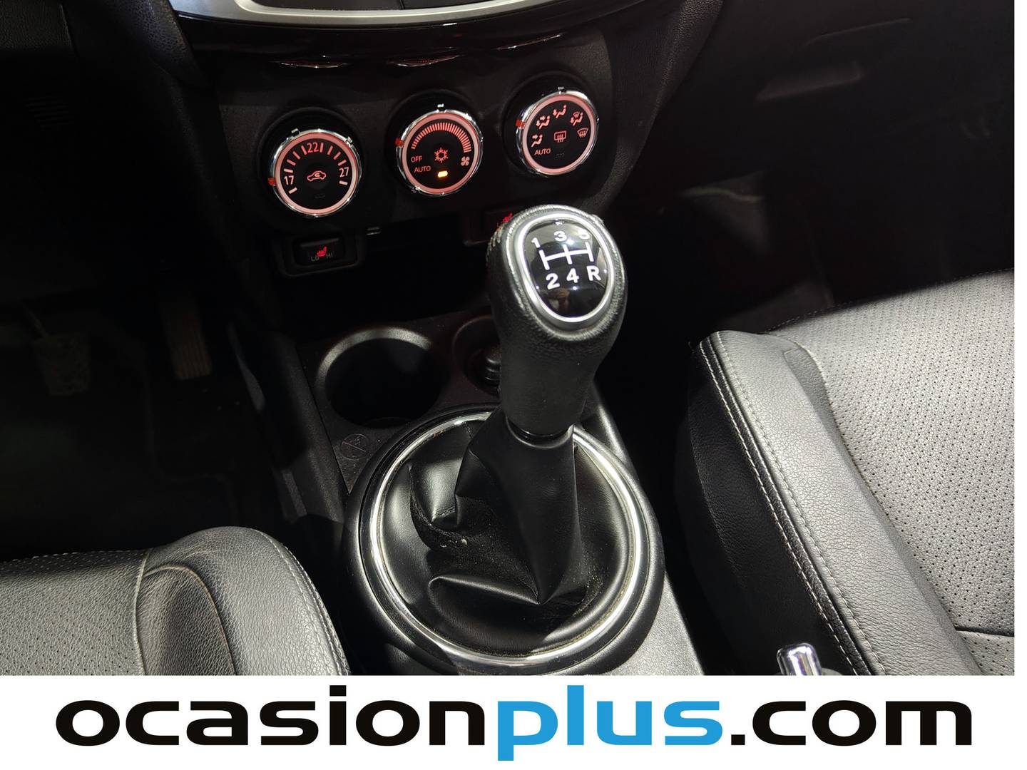 Mitsubishi ASX Mitsubishi ASX 160 MPI Kaiteki (117 CV) de segunda mano