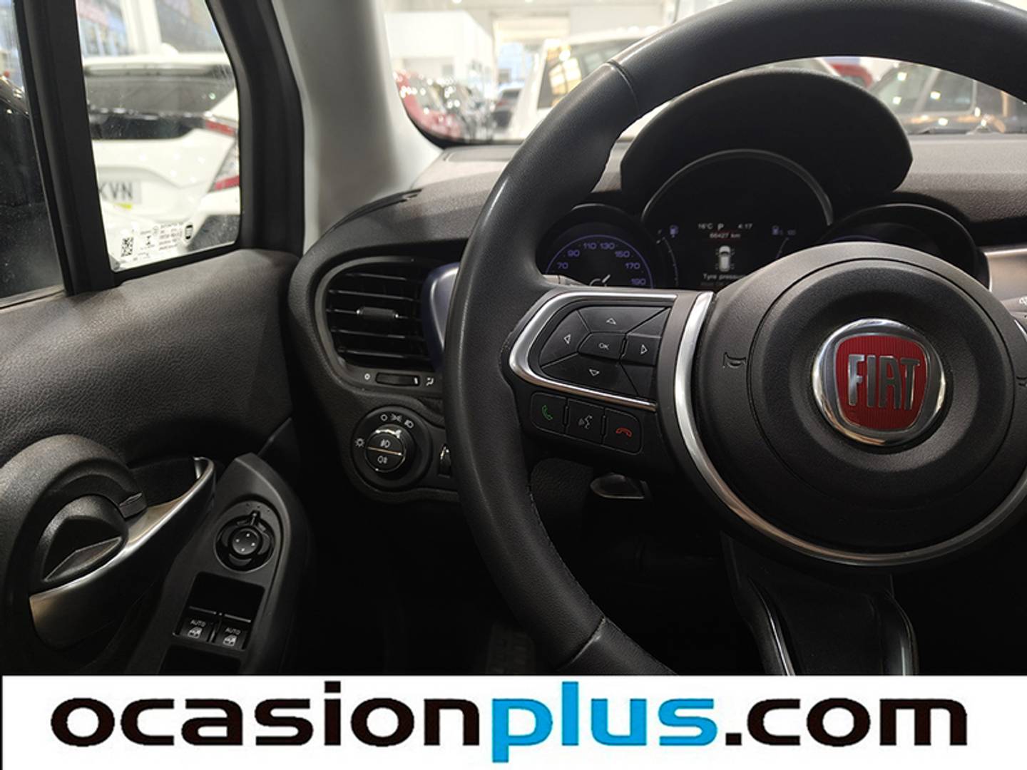 Fiat 500X Fiat 500X 1.5 Hybrid Club DCT (130 CV) seminuevo