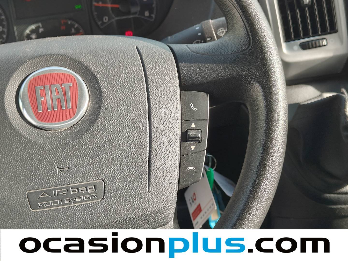 Foto Fiat Ducato Fiat Ducato 3.0 Natural Power 35 Medio (136 CV)