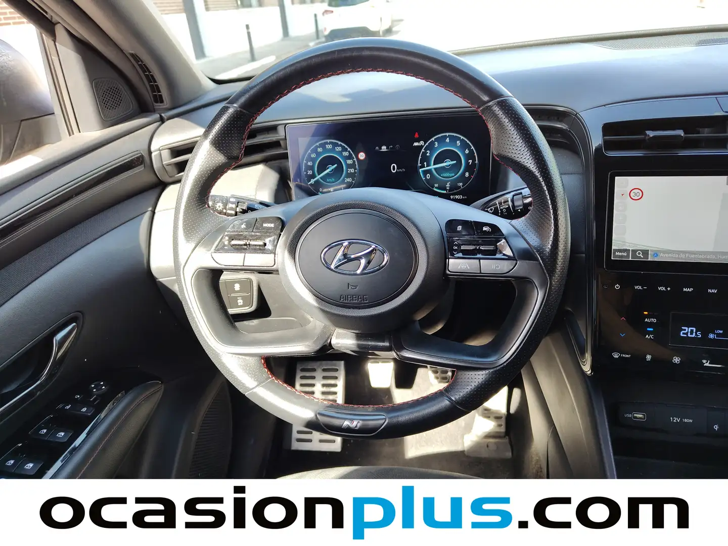 Foto Hyundai Tucson Hyundai Tucson 1.6 TGDI N-Line 30 Aniversario (150 CV)