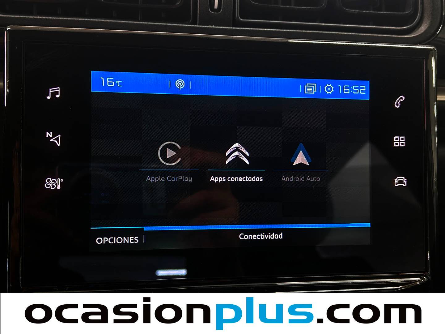 Equipamiento del Citroën C3 Origin Citroën C3 Origin Plus BlueHDi (102 CV)