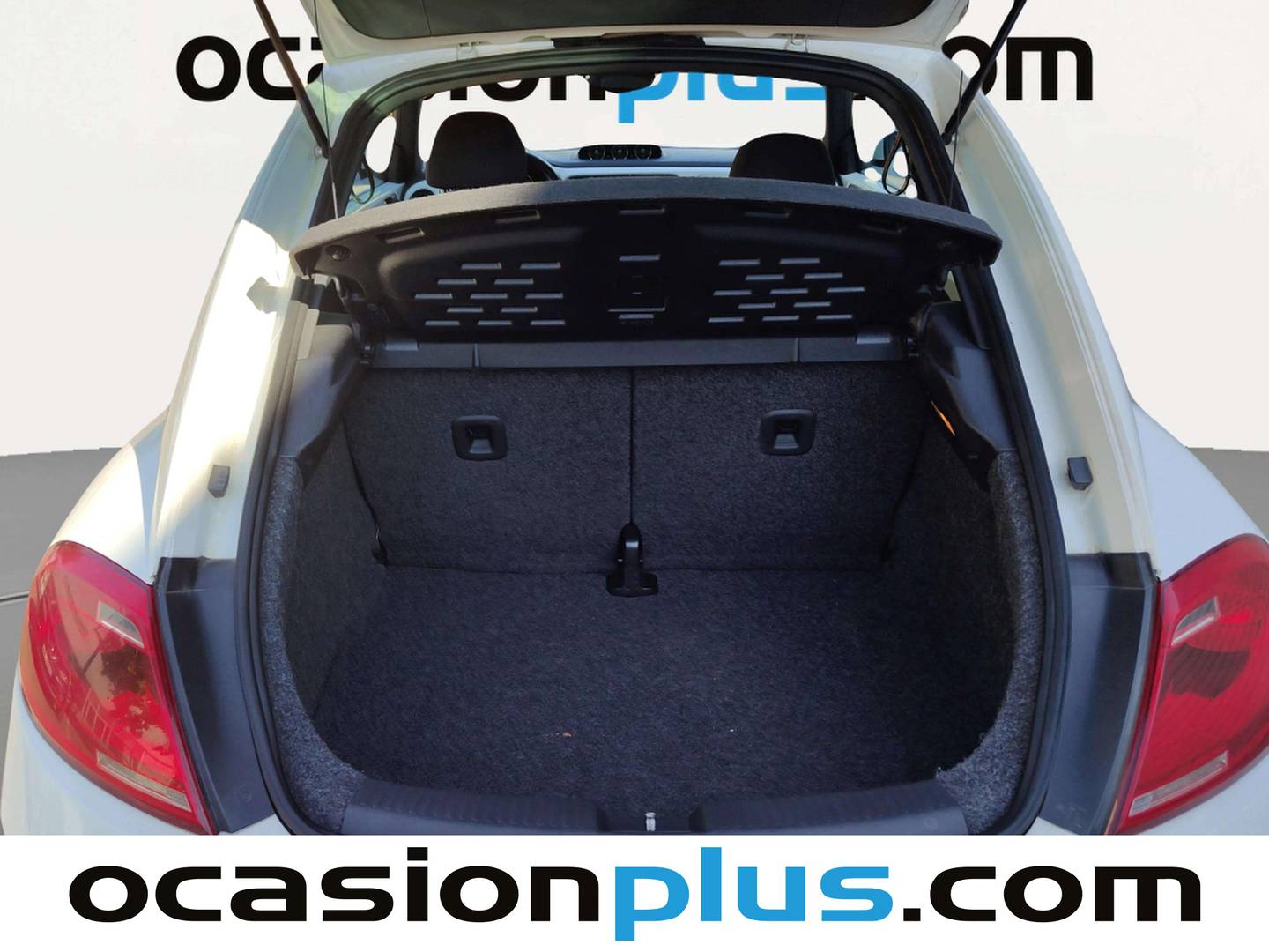Fotos maletero Volkswagen Beetle Volkswagen Beetle Design 1.4 TSI (160 CV)