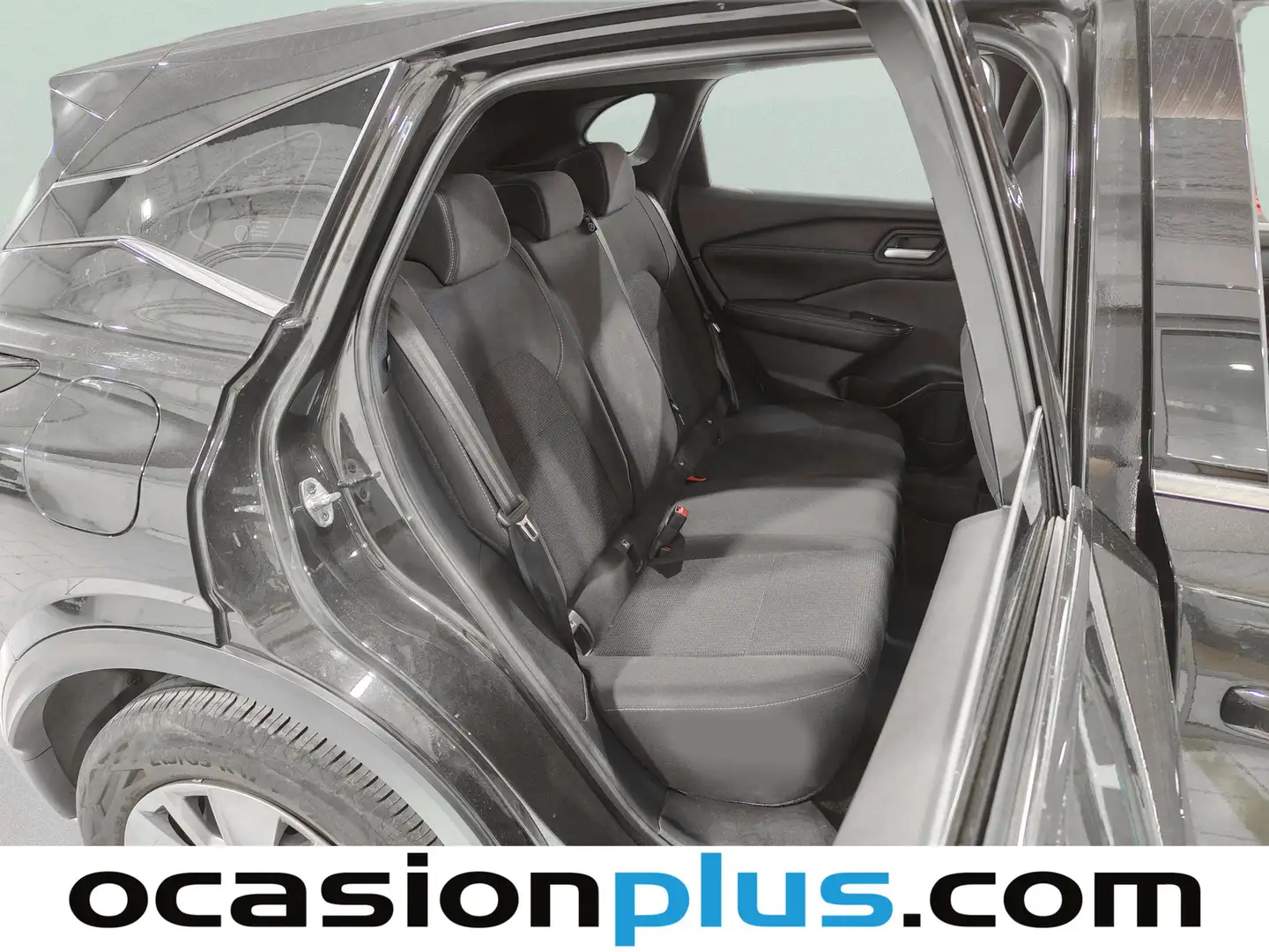 Foto Nissan QASHQAI Nissan Qashqai DIG-T 140 mHEV Visia (140 CV)