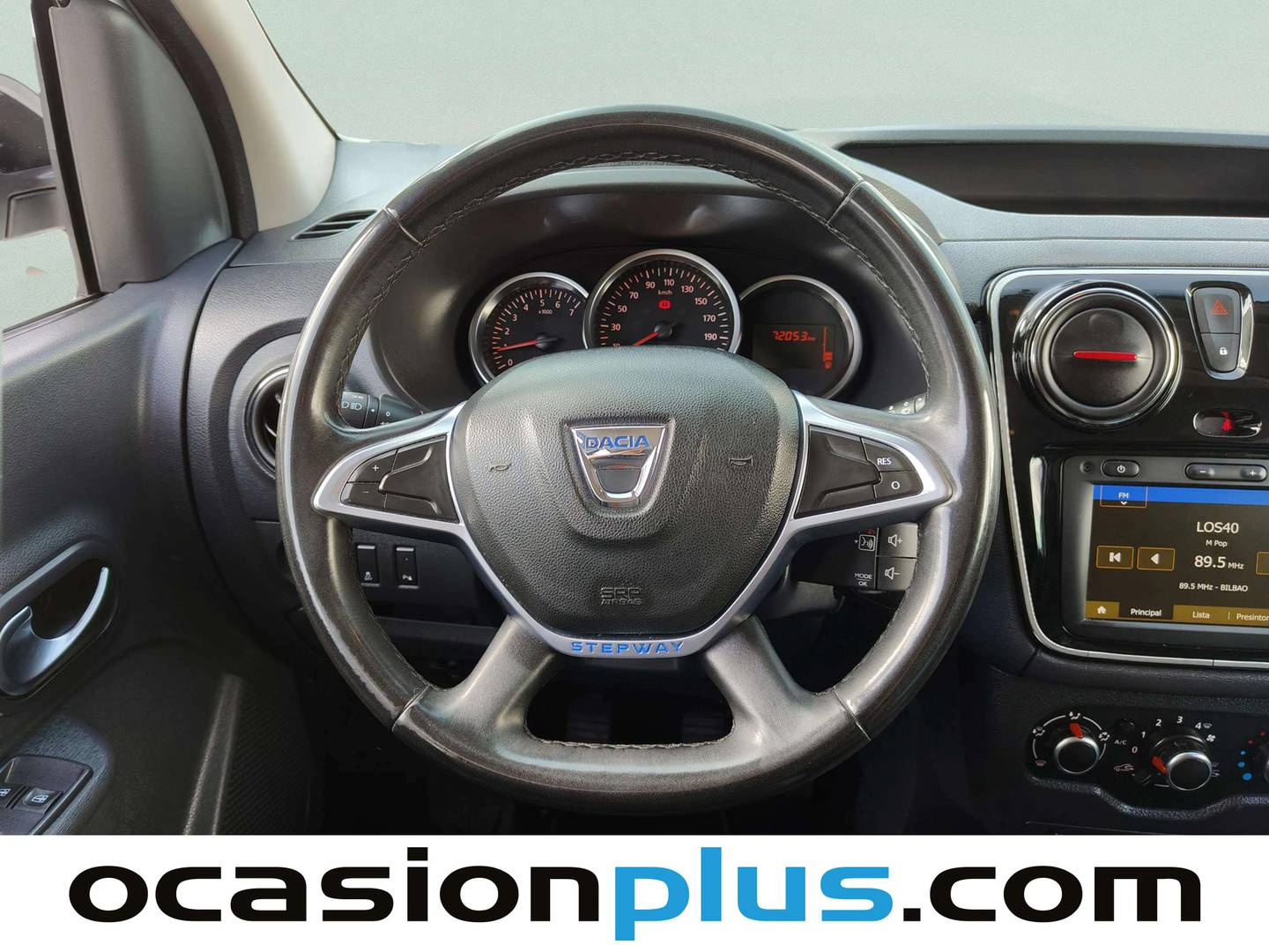 Acabados Dacia Dokker Dacia Dokker Serie Limitada Xplore Blue dCi (95 CV)