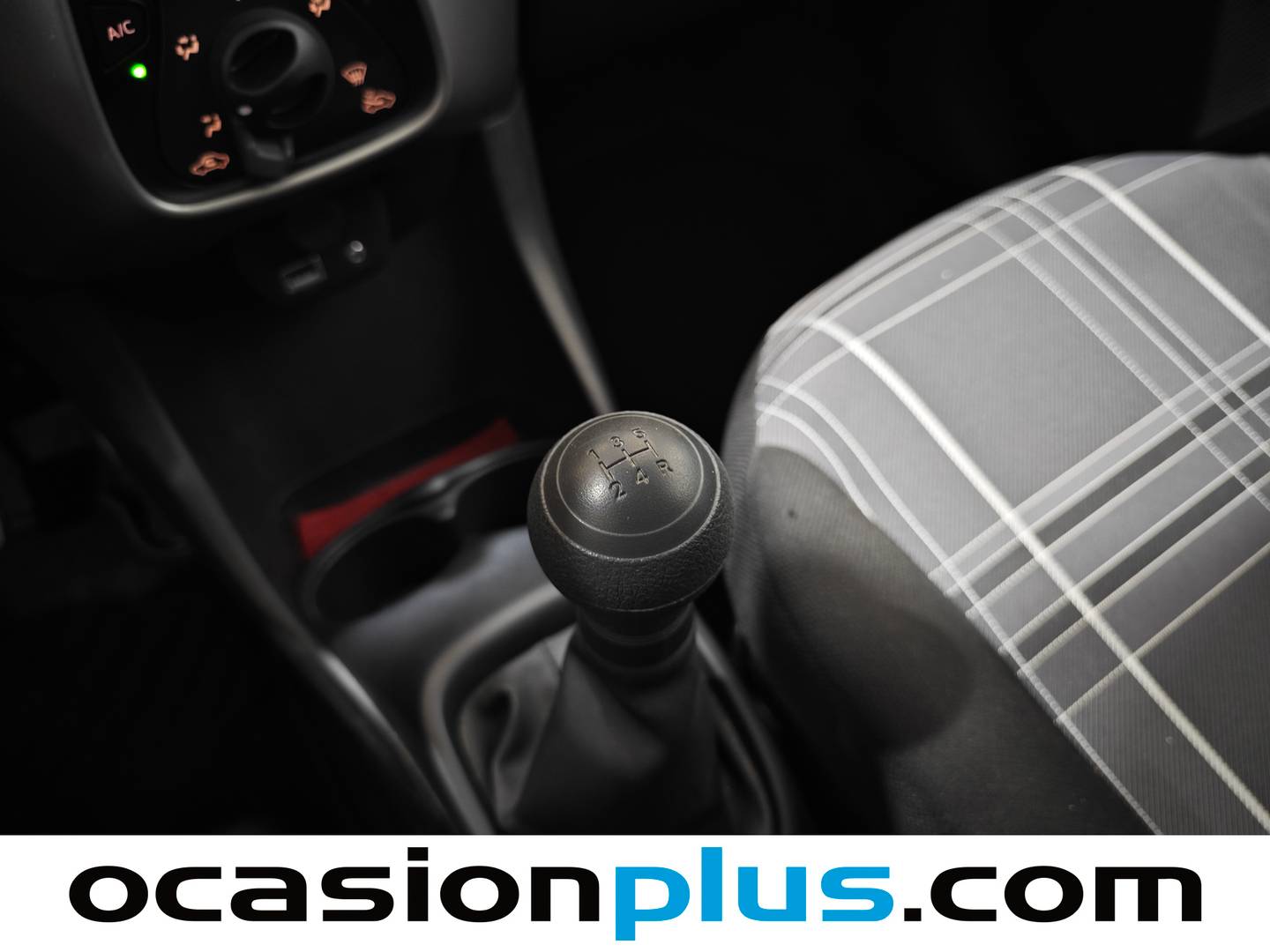 Foto Peugeot 108 Peugeot 108 1.2 PureTech Active (82 CV)