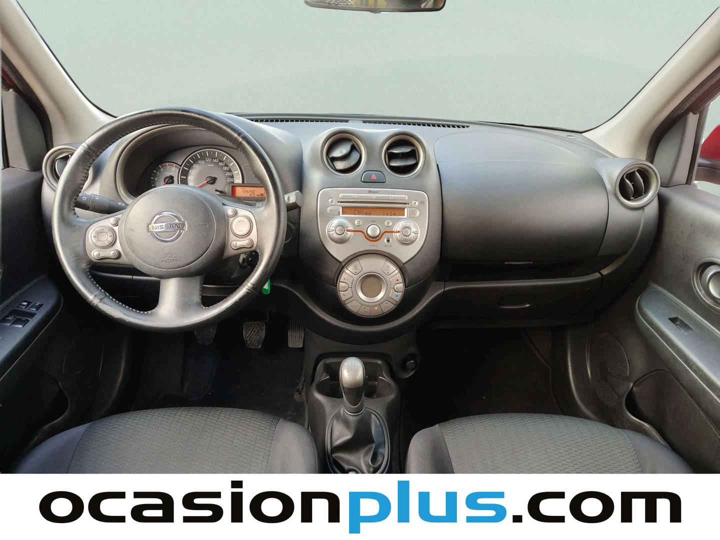 Foto Nissan Micra Nissan Micra 1.2G Acenta (80 CV)