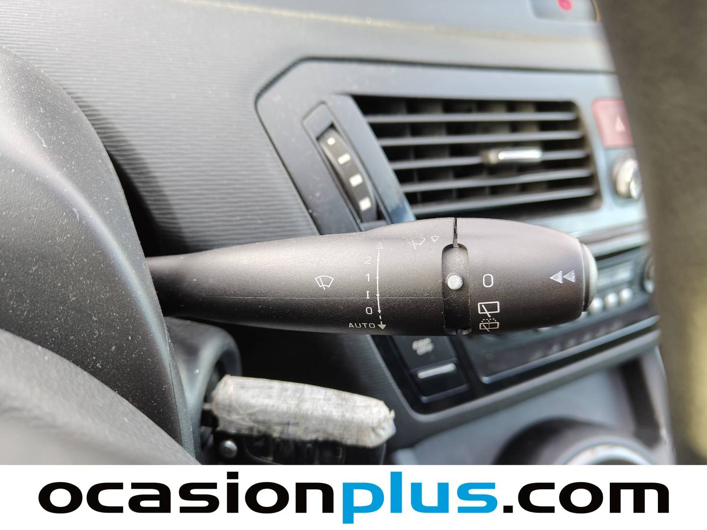 Foto Citroën C4 Picasso Citroen C4 Picasso 1.6 VTi SX (120 CV)