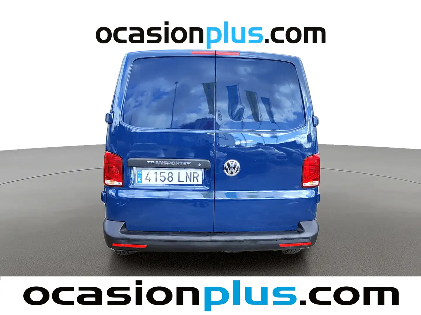 Foto Volkswagen Transporter Volkswagen Transporter Furgon Batalla Larga TN 2.0 TDI (110 CV)