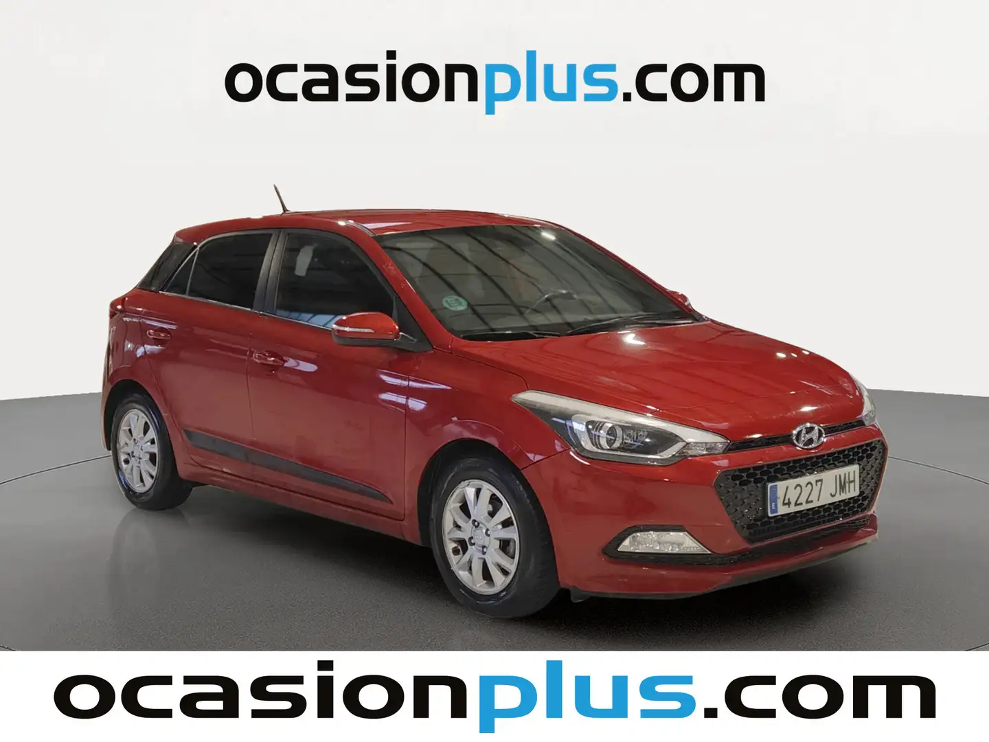 Foto Hyundai i20 Hyundai i20 1.2 MPI Klass (84 CV)