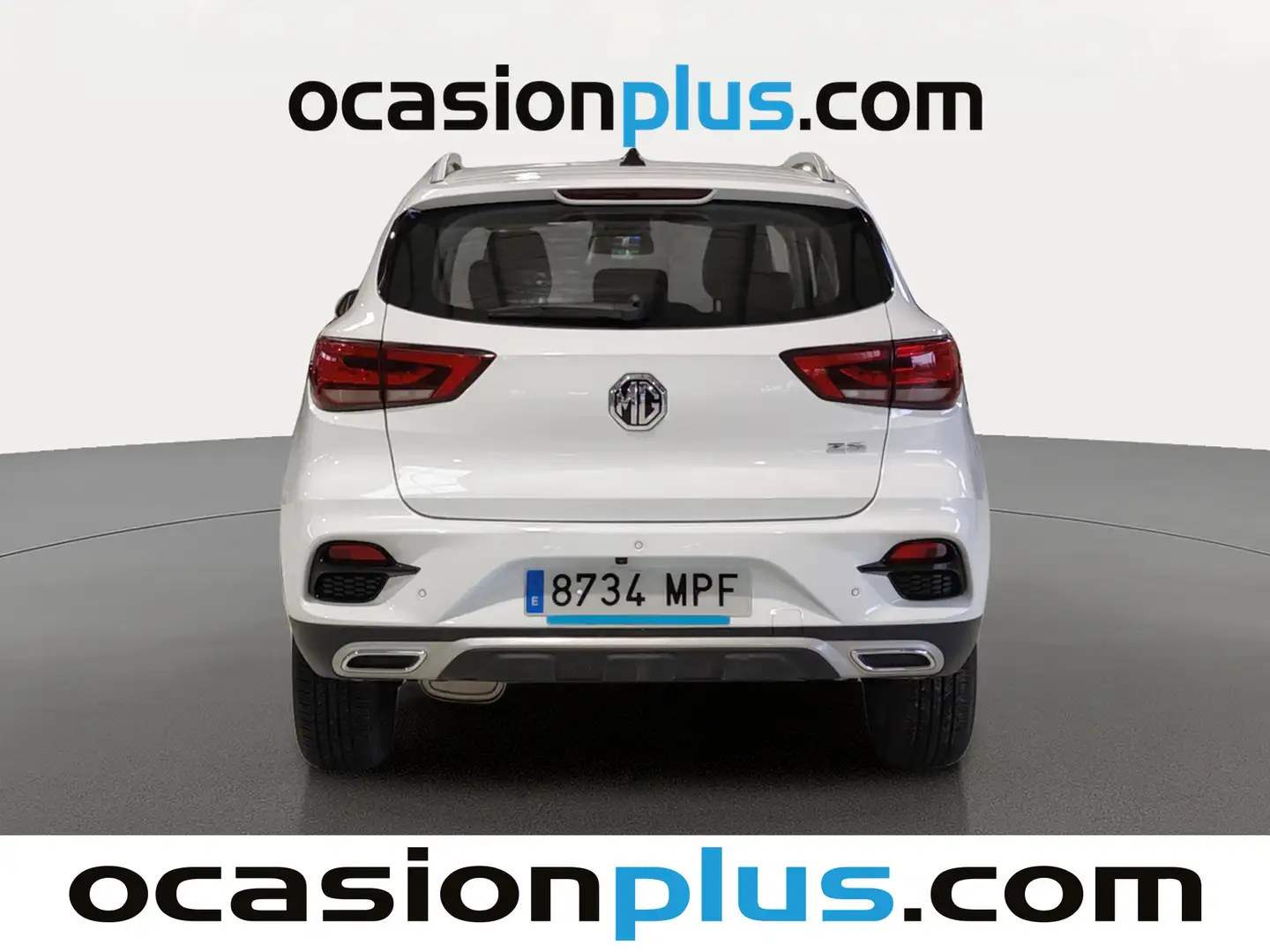 Foto MG ZS MG ZS 1.5 Luxury (106 CV)