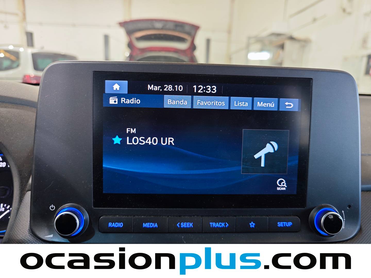 Foto Hyundai Kona Hyundai Kona 1.0 TGDI Klass 4x2 (120 CV)