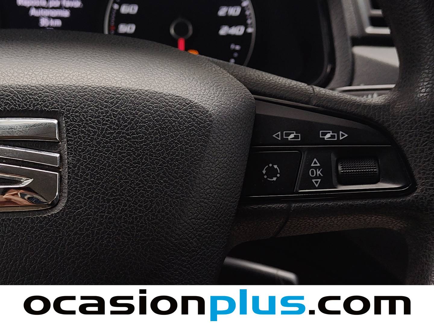 Seat Ibiza Seat Ibiza 1.6 TDI S&S Reference Plus (95 CV) de ocasión