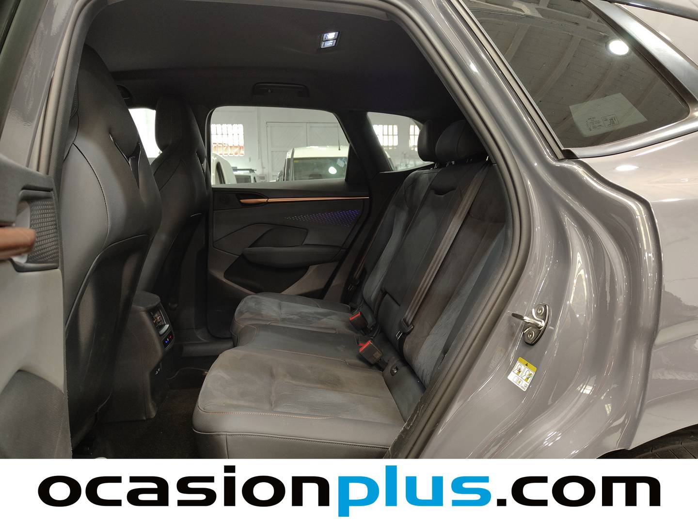 Foto asientos traseros Cupra Terramar Cupra Terramar 1.5 eTSI DSG (150 CV)