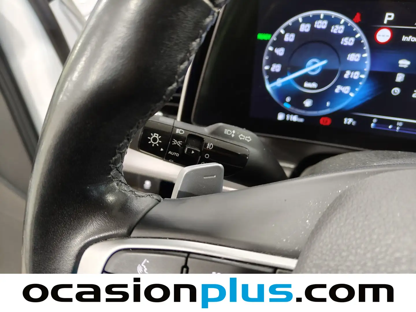 Foto KIA Sportage Kia Sportage 1.6 T-GDi HEV GT Line 4x2 Auto (230 CV)