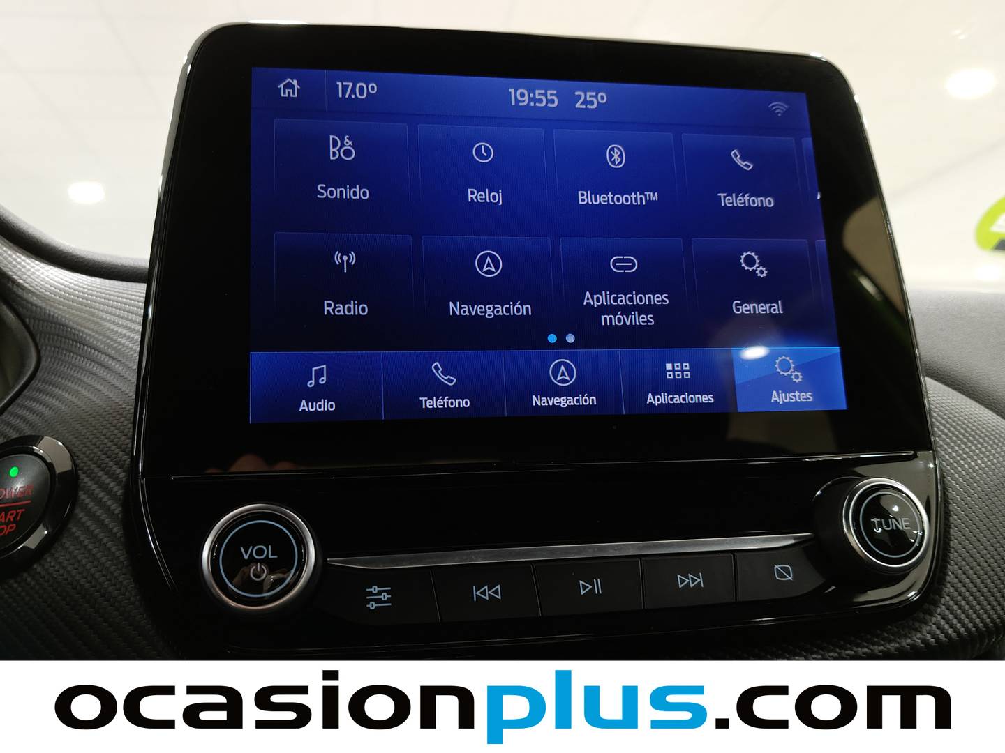 Ford Puma Ford Puma 1.5 EcoBoost ST  (200 CV) de segunda mano