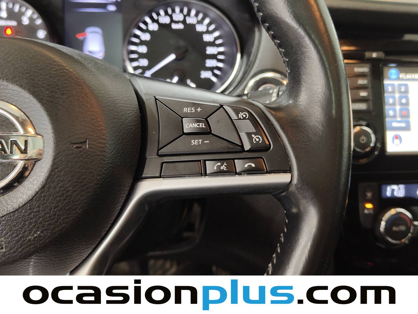 Nissan QASHQAI Nissan Qashqai DIG-T 115 N-Connecta (115 CV) 115cv