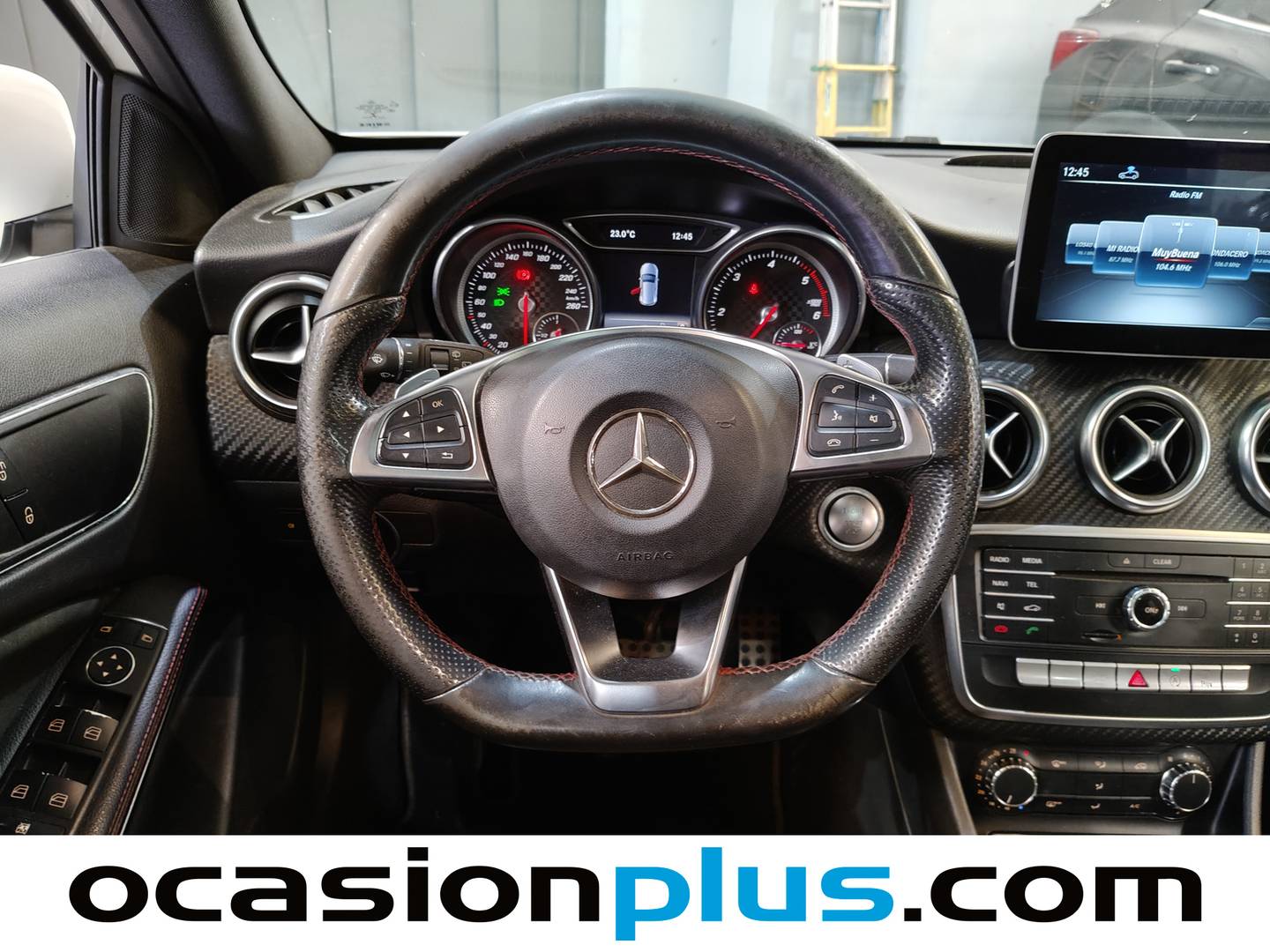 Mercedes Clase A Mercedes Clase A 200 d  Pack AMG (136 CV) automático