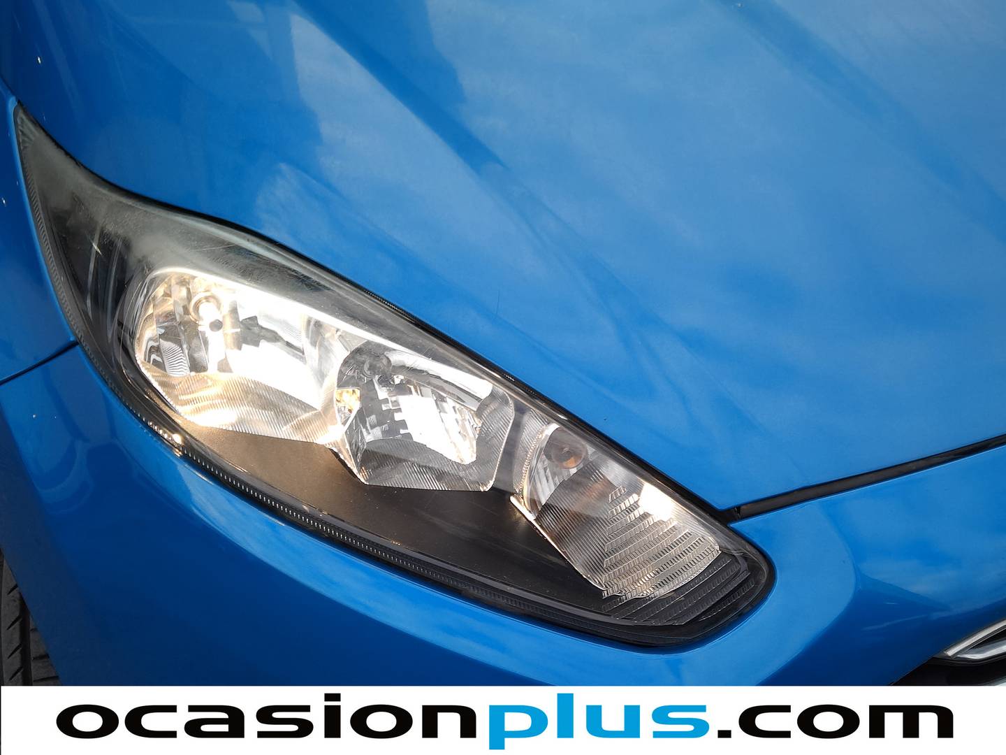 Foto Ford Fiesta Ford Fiesta 1.0 EcoBoost Trend (100 CV)