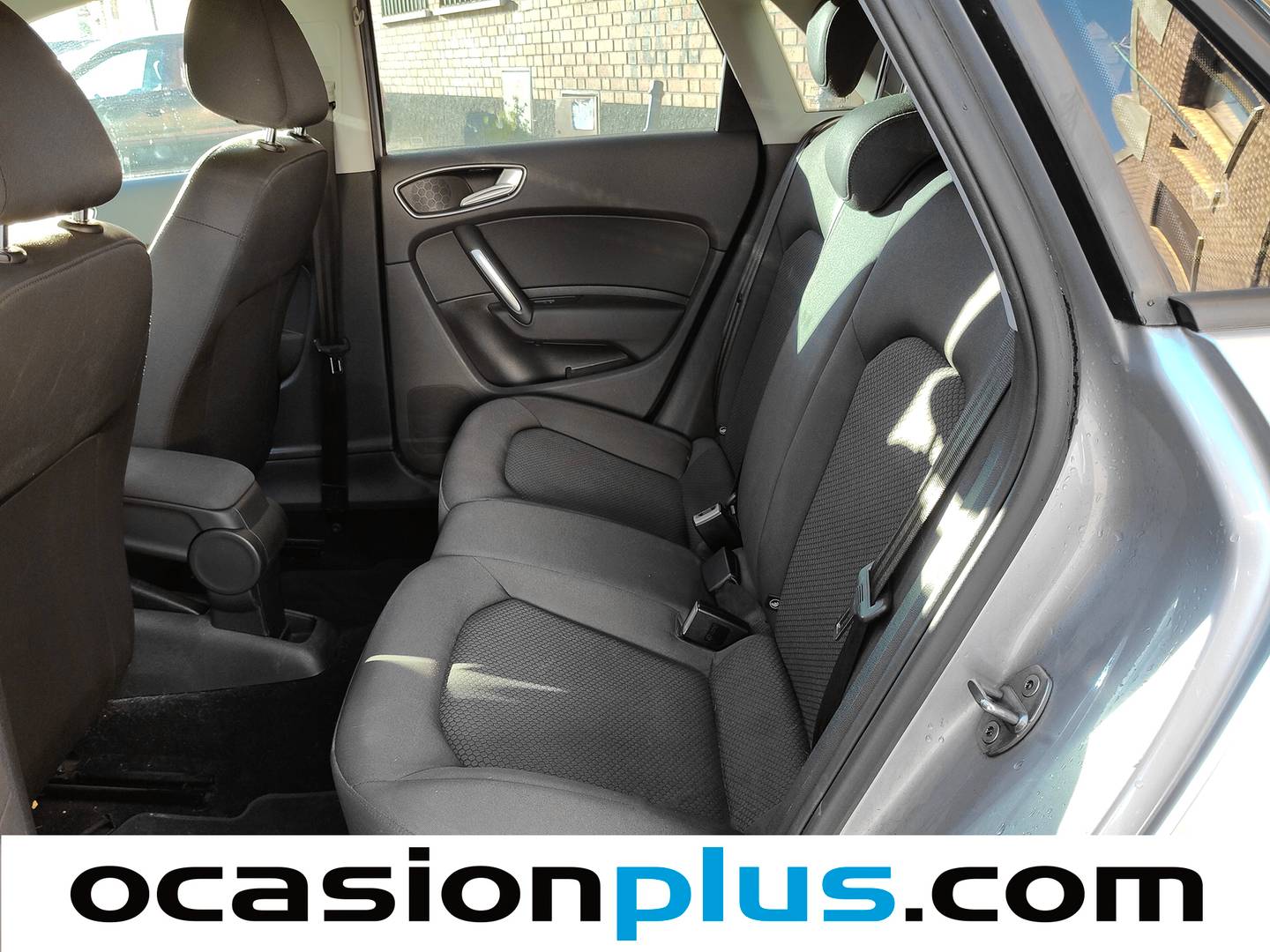 Foto asientos traseros Audi A1 Audi A1 Sportback Adrenalin 1.4 TFSI (125 CV) Pack S Line