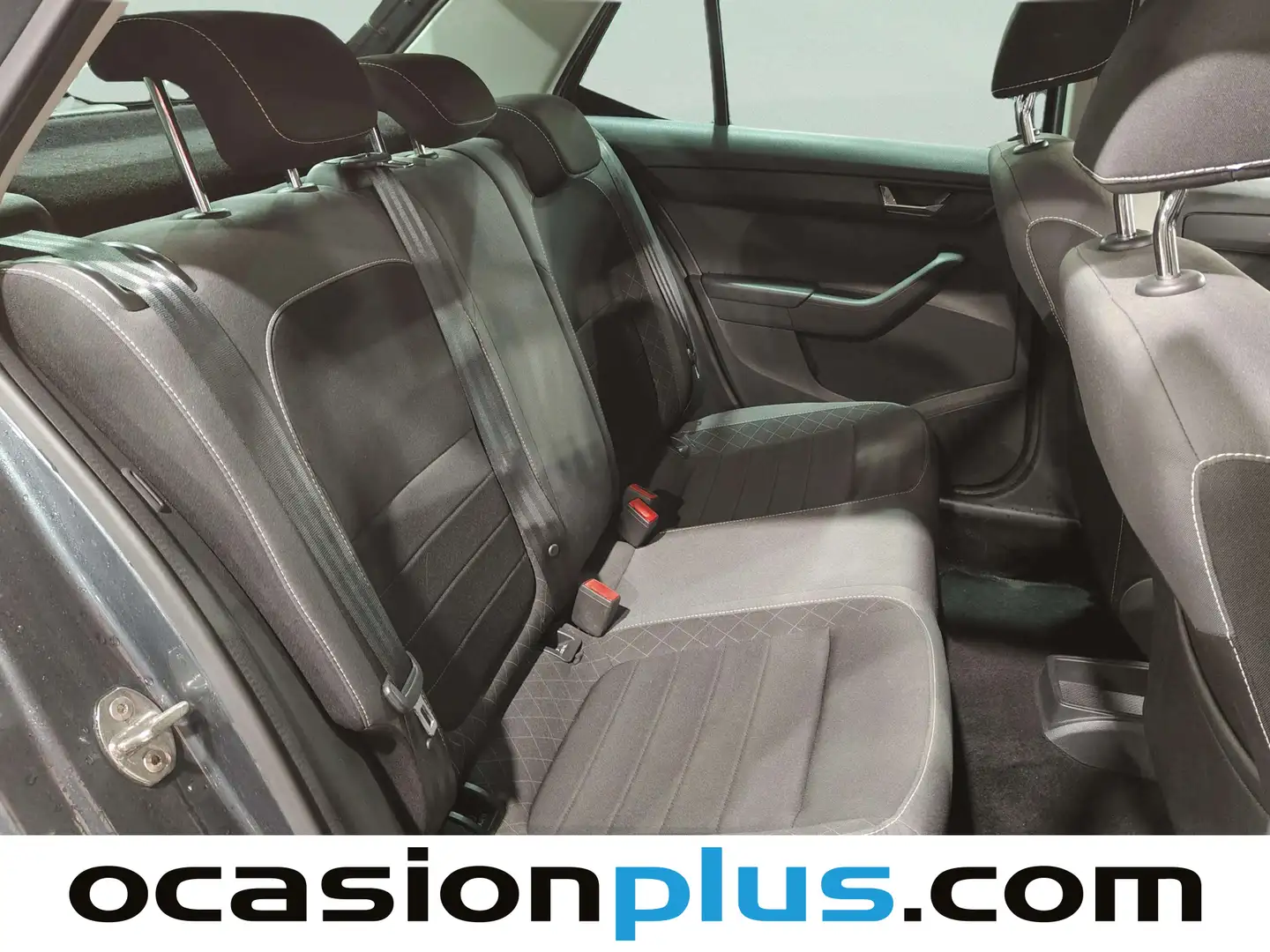 Foto Skoda Fabia Skoda Fabia 1.0 TSI Ambition Plus  (95 CV)