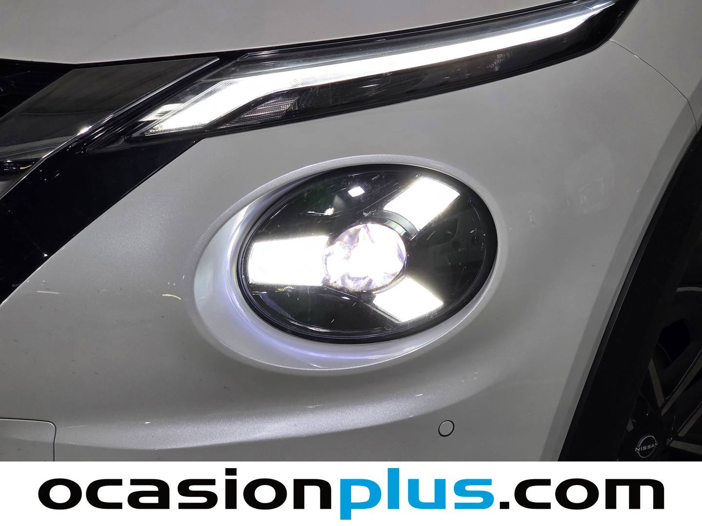 Nissan JUKE Nissan Juke DIG-T N-Connecta 4x2 (114 CV) manual