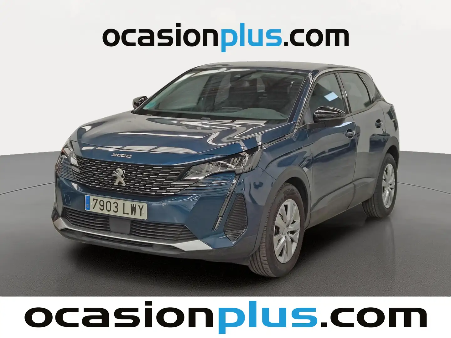 Foto Peugeot 3008 Peugeot 3008 BlueHDi 130 S&S Active Pack (130 CV)