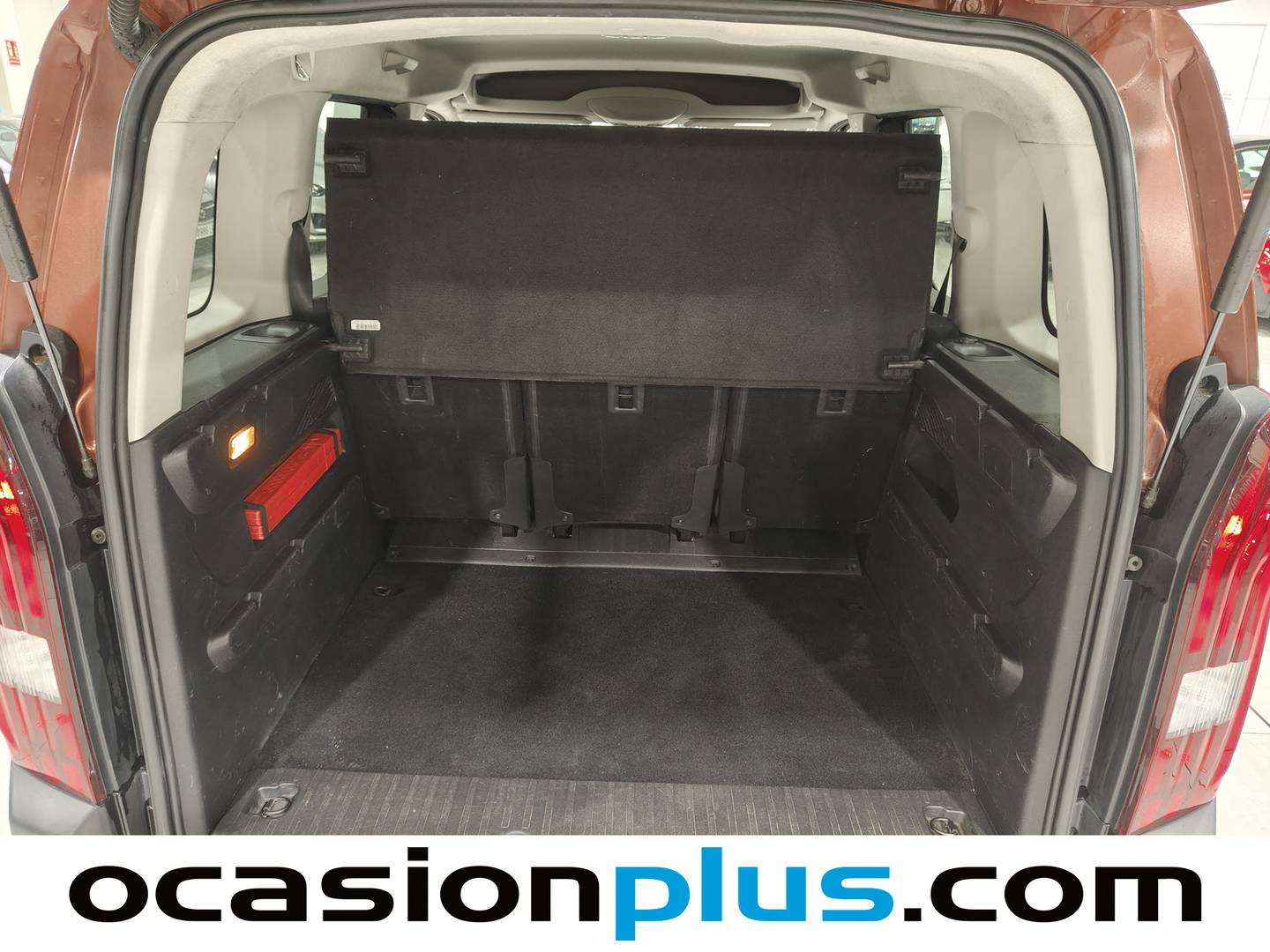 Foto Peugeot Rifter Peugeot Rifter PureTech 110 GT Line Standard (110 CV)