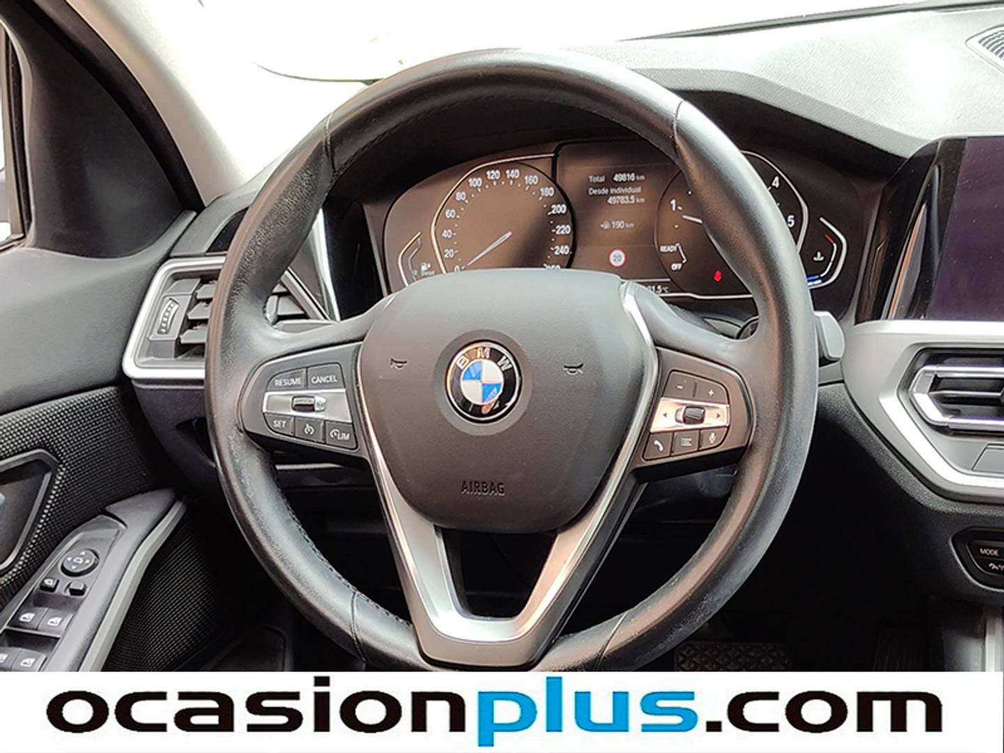 Foto BMW Serie 3 BMW Serie 3 318d (150 CV)