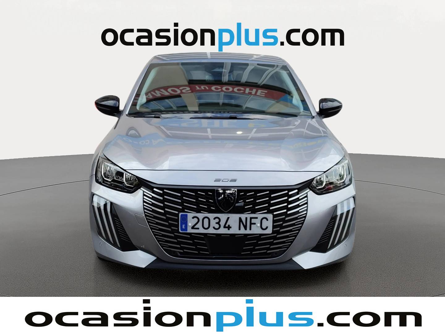 Foto Peugeot 208 Peugeot 208 Allure Hybrid eDCS6 (110 CV)