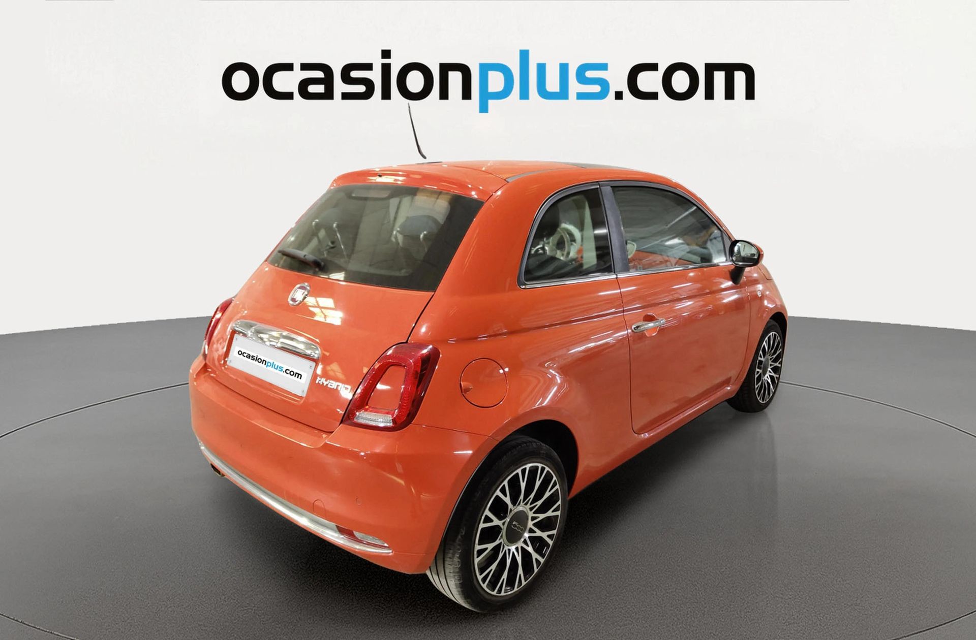 Fiat 500 1.0 Hybrid Dolcevita - foto 4